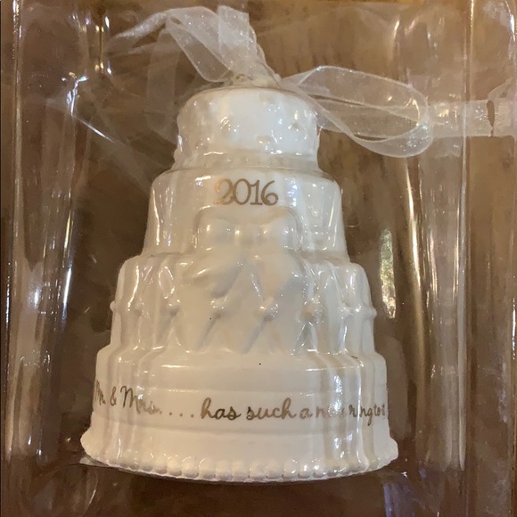 🔴 First Christmas Together 2016 Ornament - Picture 2 of 4